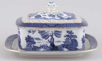 Sardine Box c1930